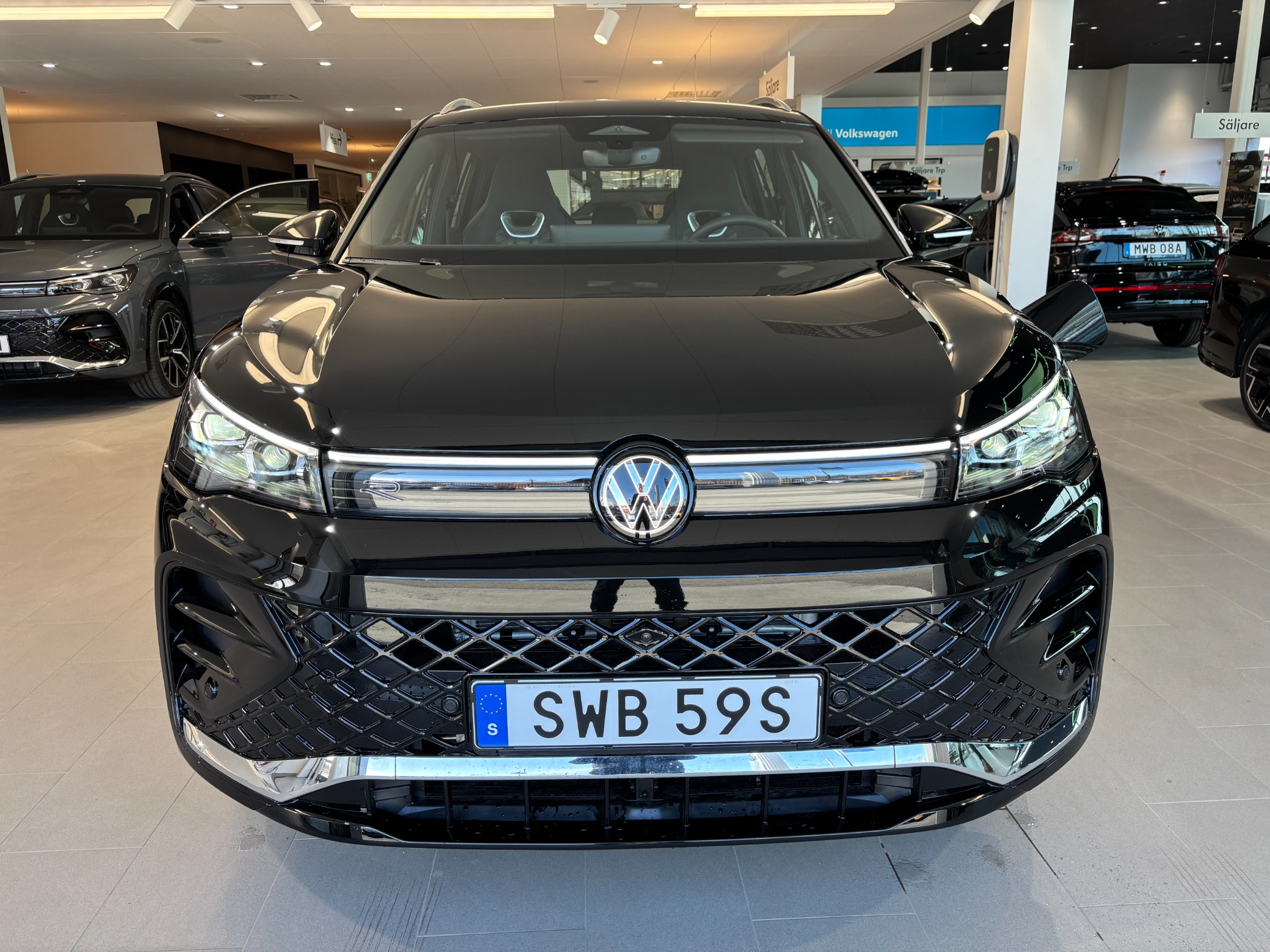 Volkswagen Tiguan 2026, bild 2/10