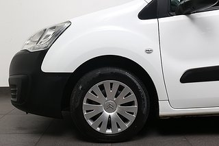 Transportbil - Skåp Citroën Berlingo 6 av 15
