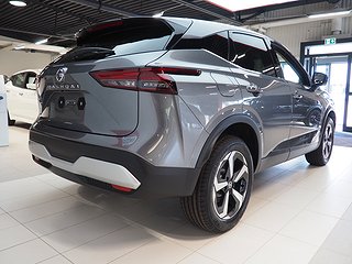 SUV Nissan Qashqai 4 av 20
