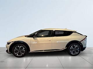 Kia EV6 77.4 kWh AWD/kamera/elstolar/navi/SoV-hjul/Skinn/MOMS – bild 4