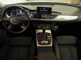 Kombi Audi A6 13 av 22