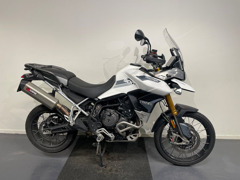 Triumph TIGER 900 RALLY PRO 