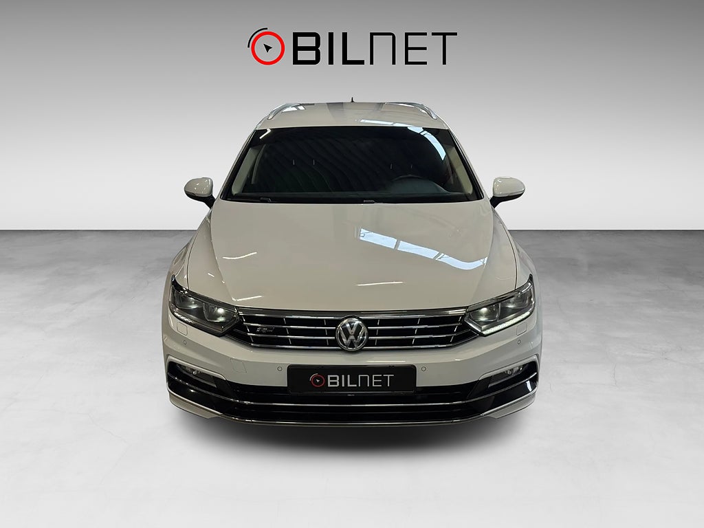 Volkswagen Passat Sportscombi 2.0 TDI 4Motion R-Line