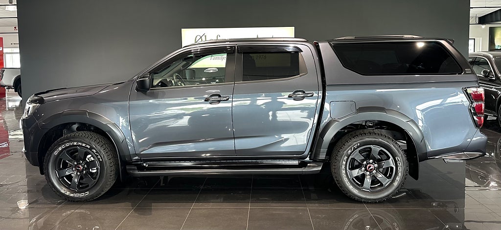 Isuzu D-Max XRX Style-Pack kåpa DC CNG 1.9 4WD Låg skatt - bild 2