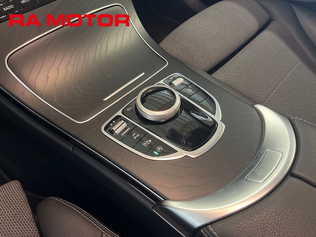 Mercedes-Benz C220 C 220 d 4MATIC Aut 194hk Avantgarde Kamera Navi Drag 2019