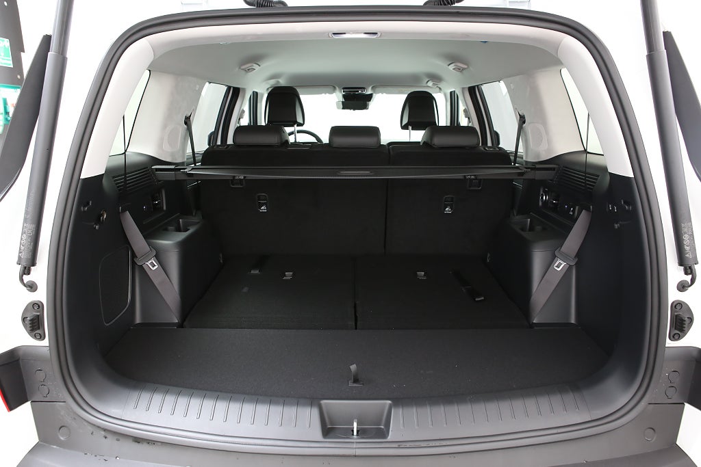 Hyundai Santa Fe Advanced 4WD Plug-In 0,99% SUPERKAMPANJ! 2025