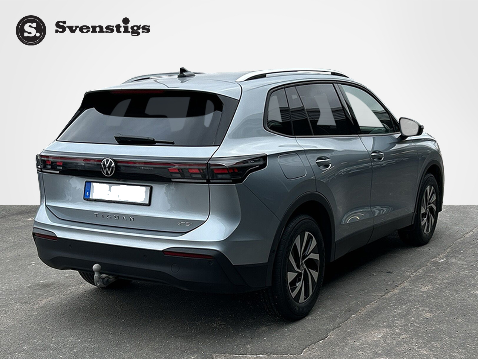 Volkswagen Tiguan 2026, bild 5/10