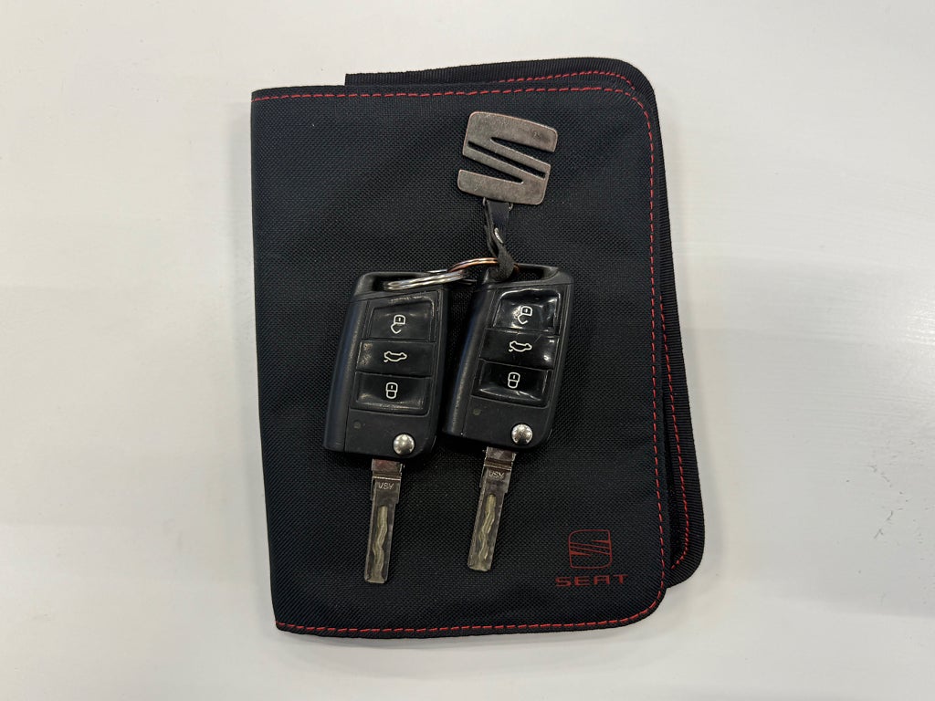 Seat Leon ST 1.2 TSI Automat Style Ny servad 2 Ägare V-Hjul - miniatyr 21