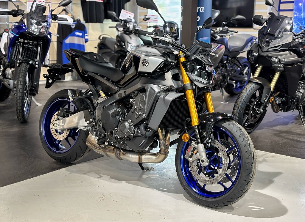 Yamaha MT-09 SP 