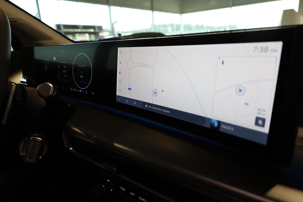 Hyundai IONIQ 9 Long Range AWD Calligraphy Line 110.3 kWh AWD *Lagerbil 2026