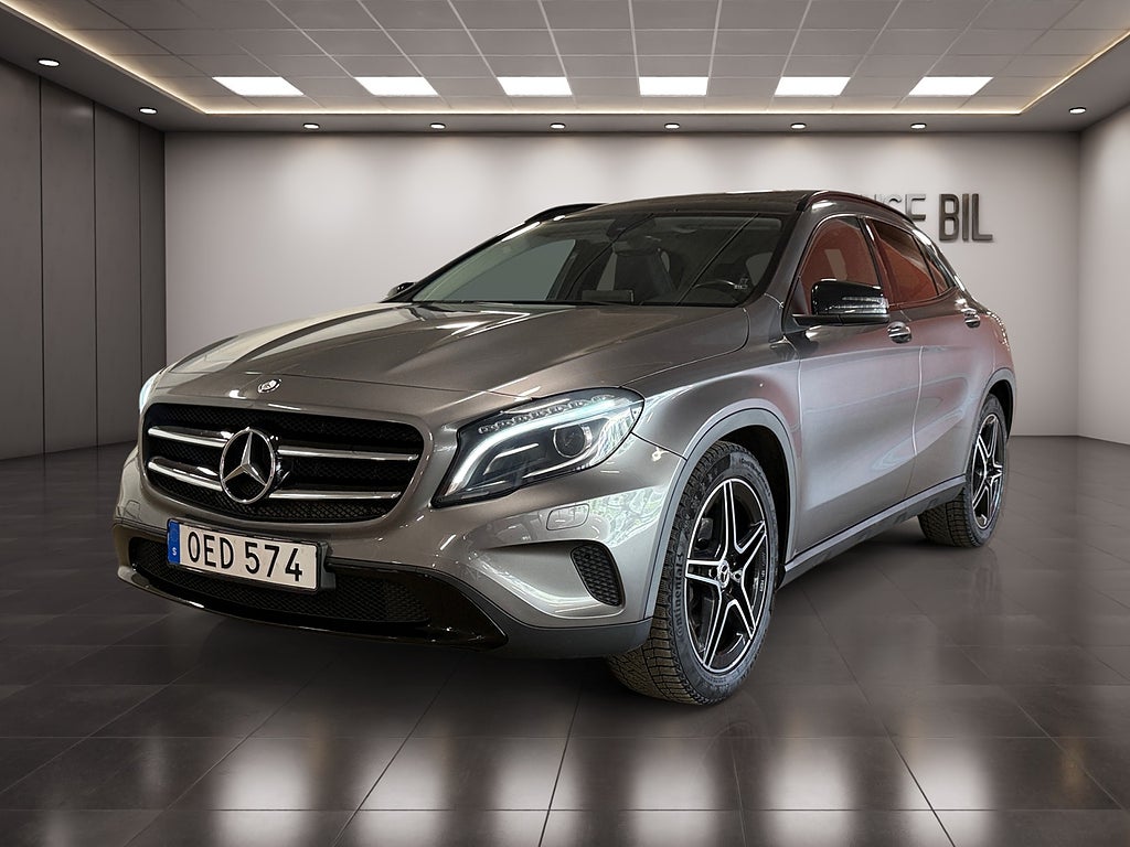 Mercedes-Benz GLA 200 d 7G-DCT Urban Line Panorama Backkamera 19" 3,45%