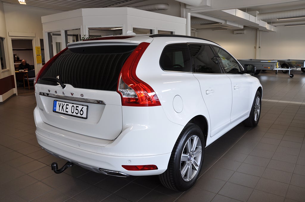 Volvo XC60 2017 - miniatyr 5