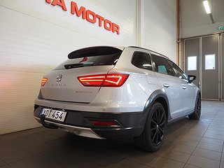 Kombi Seat Leon 6 av 21