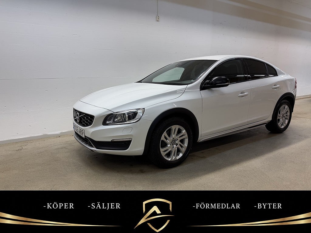 Volvo S60 Cross Country