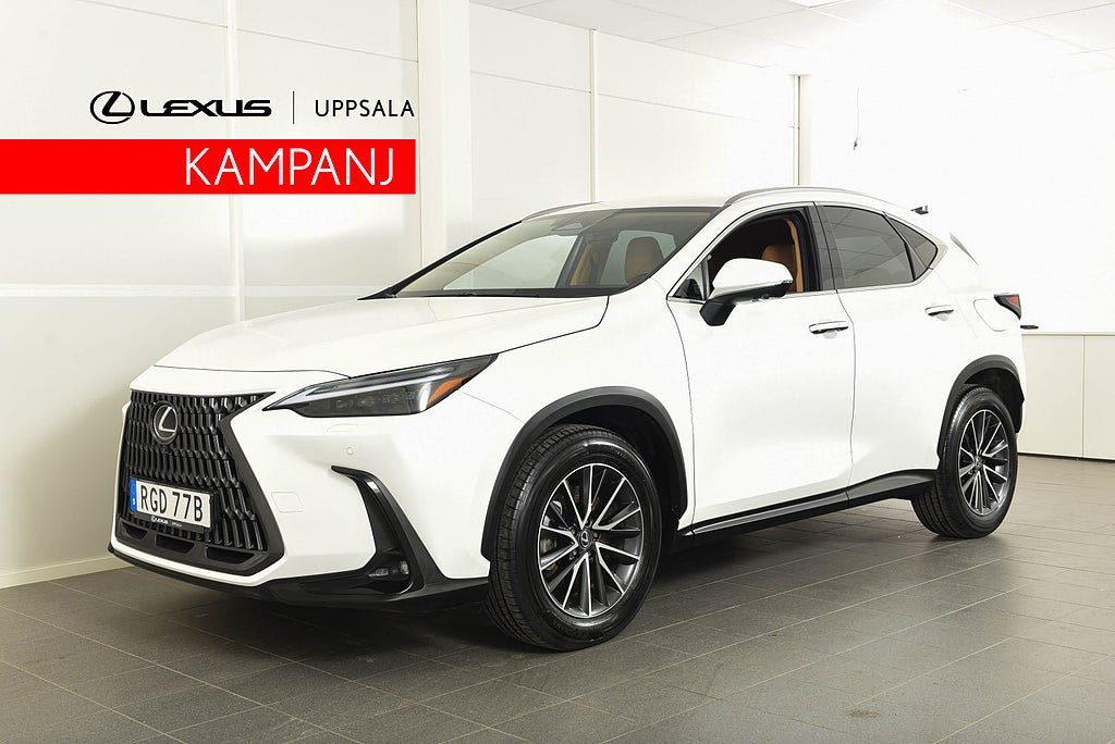 Lexus NX 450h+ Executive Teknik Plug-In