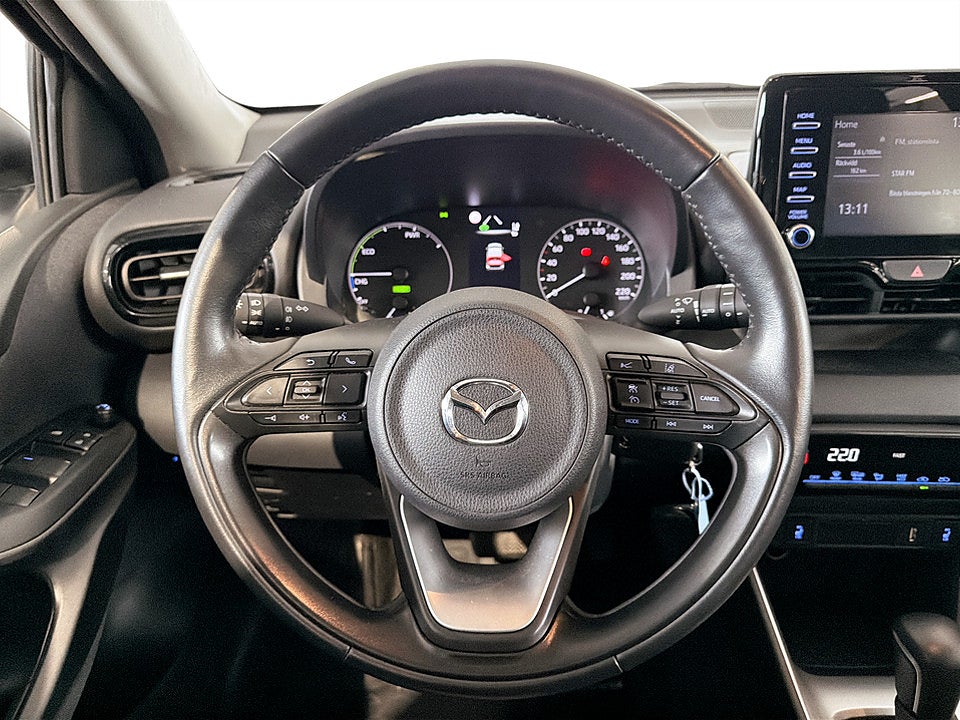 Bild på Mazda 2 Hybrid 116hk Aut RATTVÄRME CARPLAY