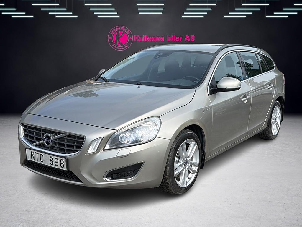 Volvo V60 D2 Momentum Euro 5