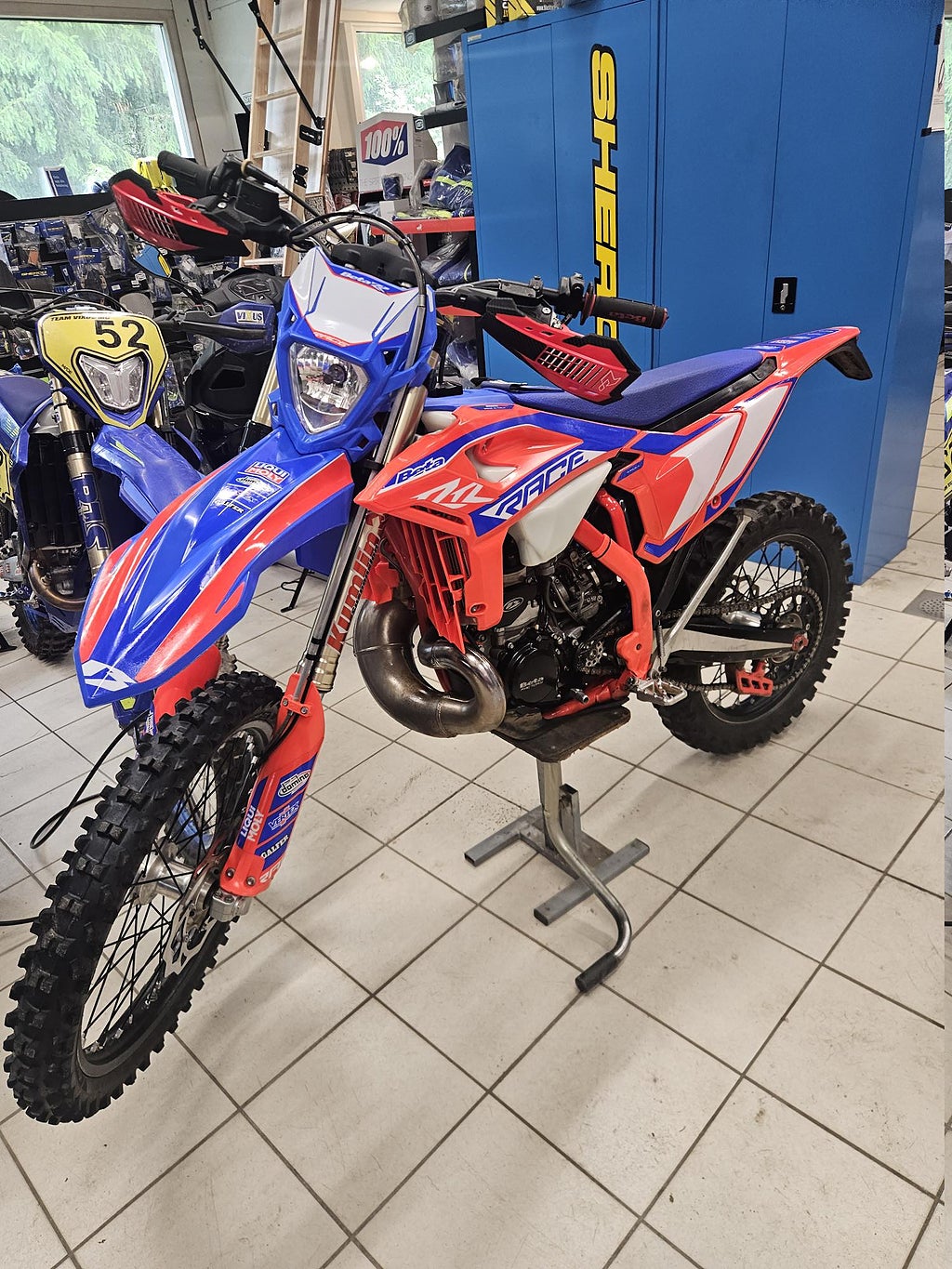 Beta 250 RR Racing 2t RR Racing