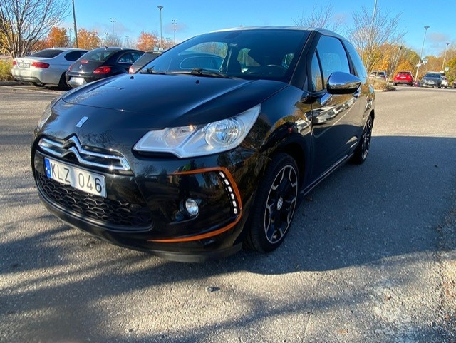 Citroen DS3 1.6 VTi Euro 5 2010, bild 2/35