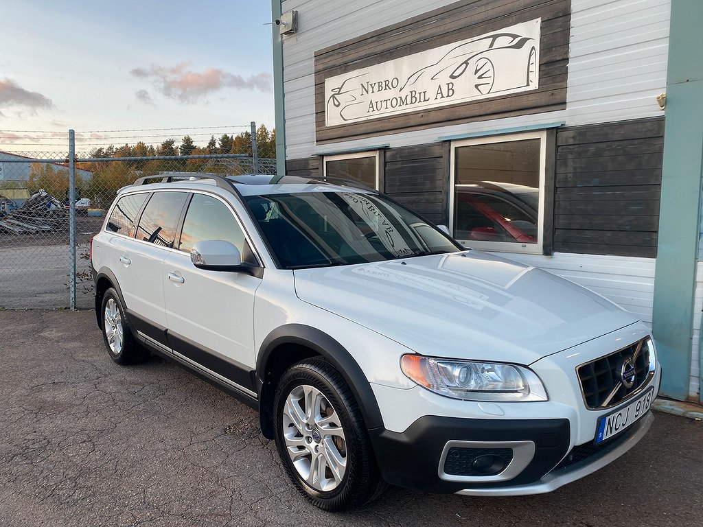 Volvo XC70 D4 AWD Geartronic Momentum Euro 5&Navi&KamremBytt