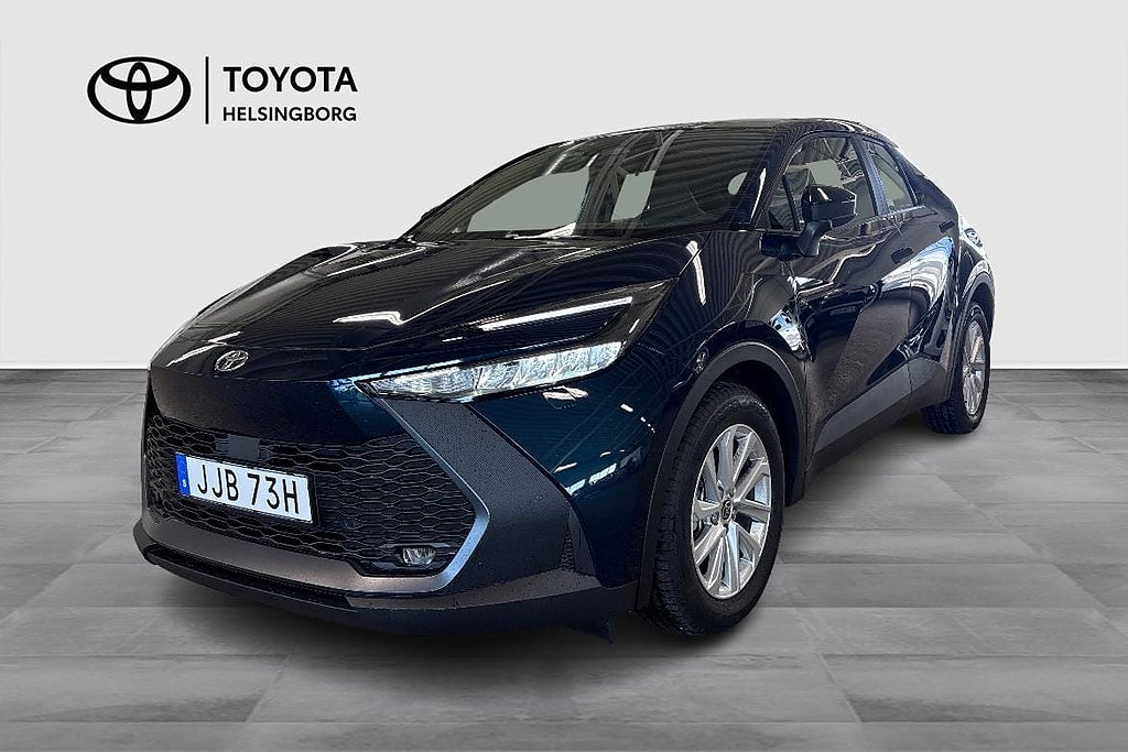 Toyota C-HR 1,8 HYBRID ACTIVE