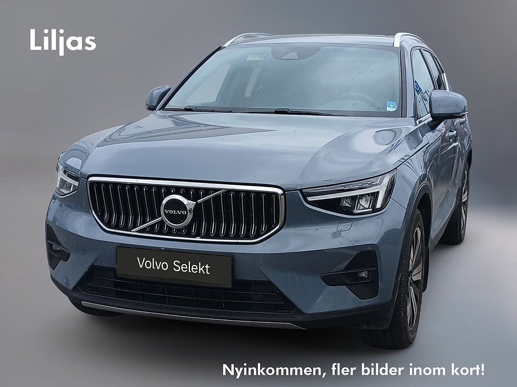 Volvo XC40 Recharge T4 Plus Bright//Dragkrok//