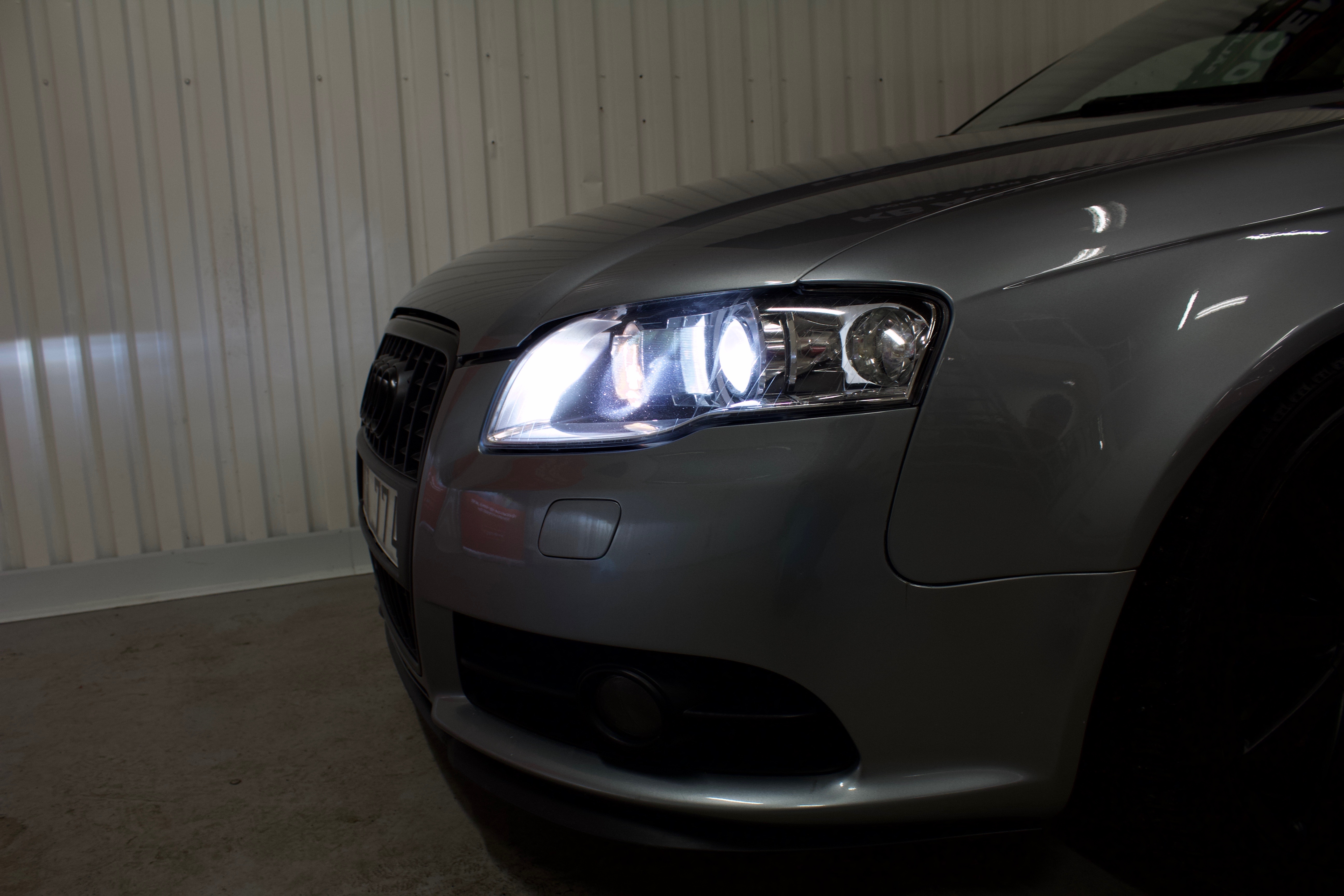Audi A4 Avant 2.0 TFSI quattro 2008, bild 4/52
