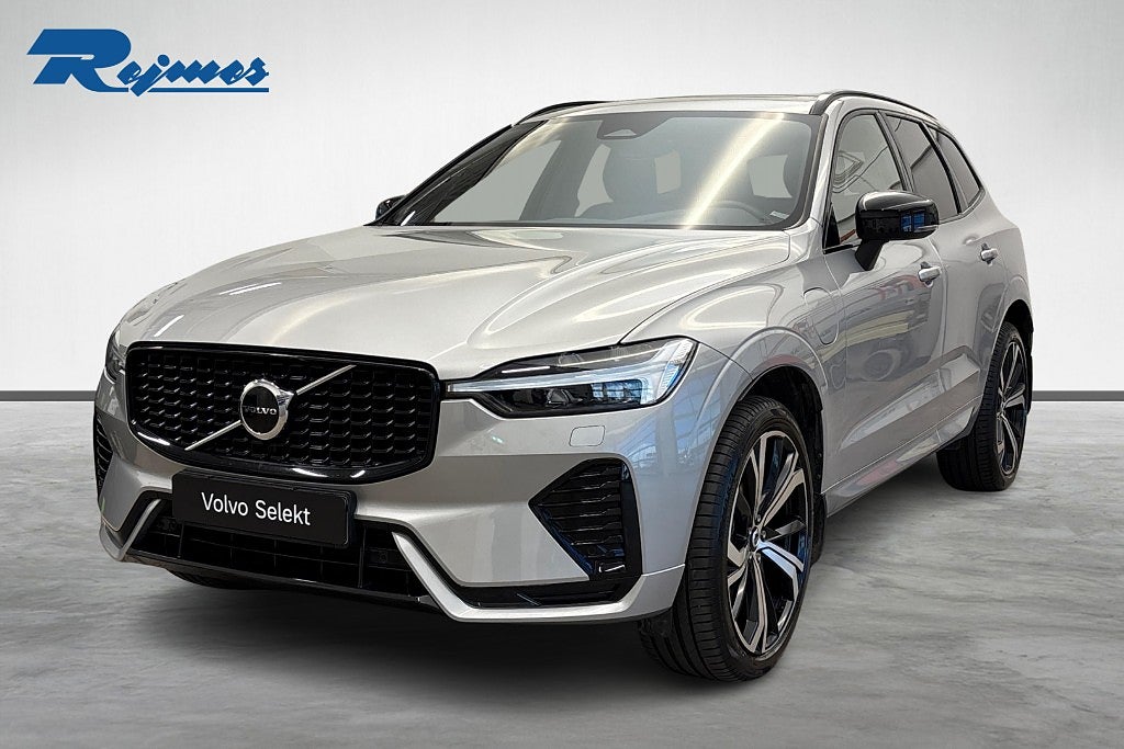 Volvo XC60 Recharge T6 II Plus Dark