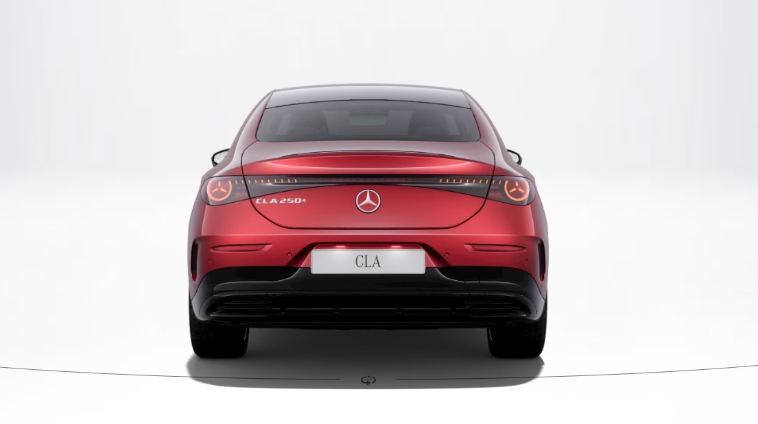 Mercedes-Benz CLA 2026, kuva 4/10