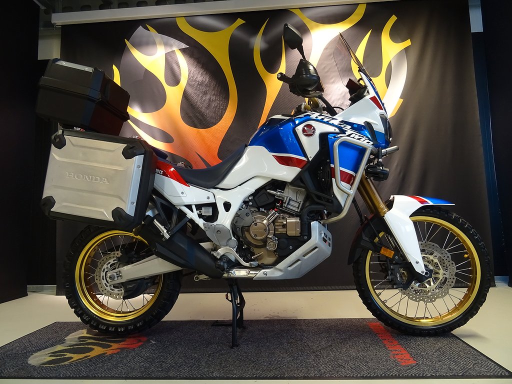 Honda CRF1000 DCT AFRICA TWIN 