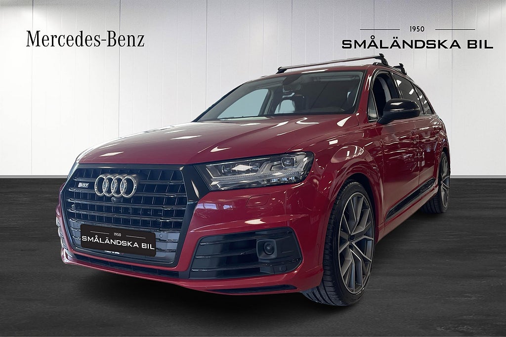 Audi Q7 S 4.0 TDI V8 quattro TipTronic Euro 6