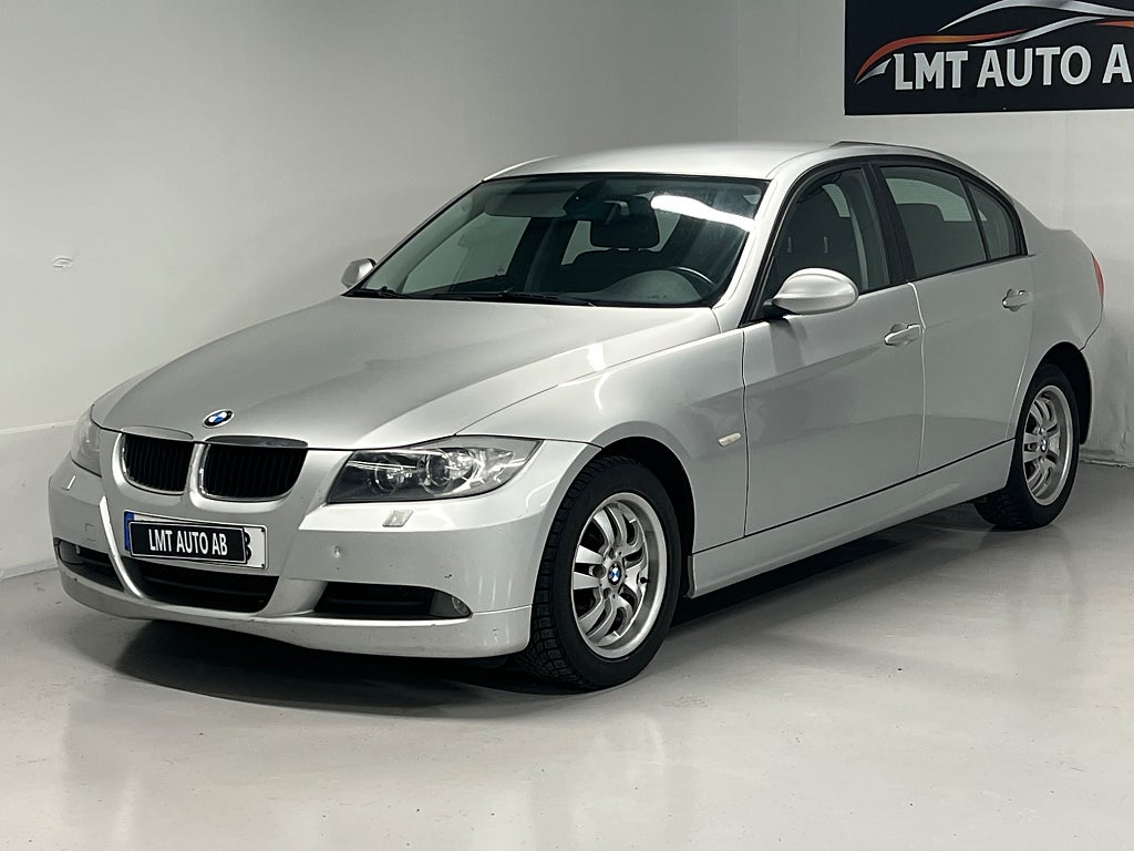 BMW 320 i Sedan Advantage, Comfort