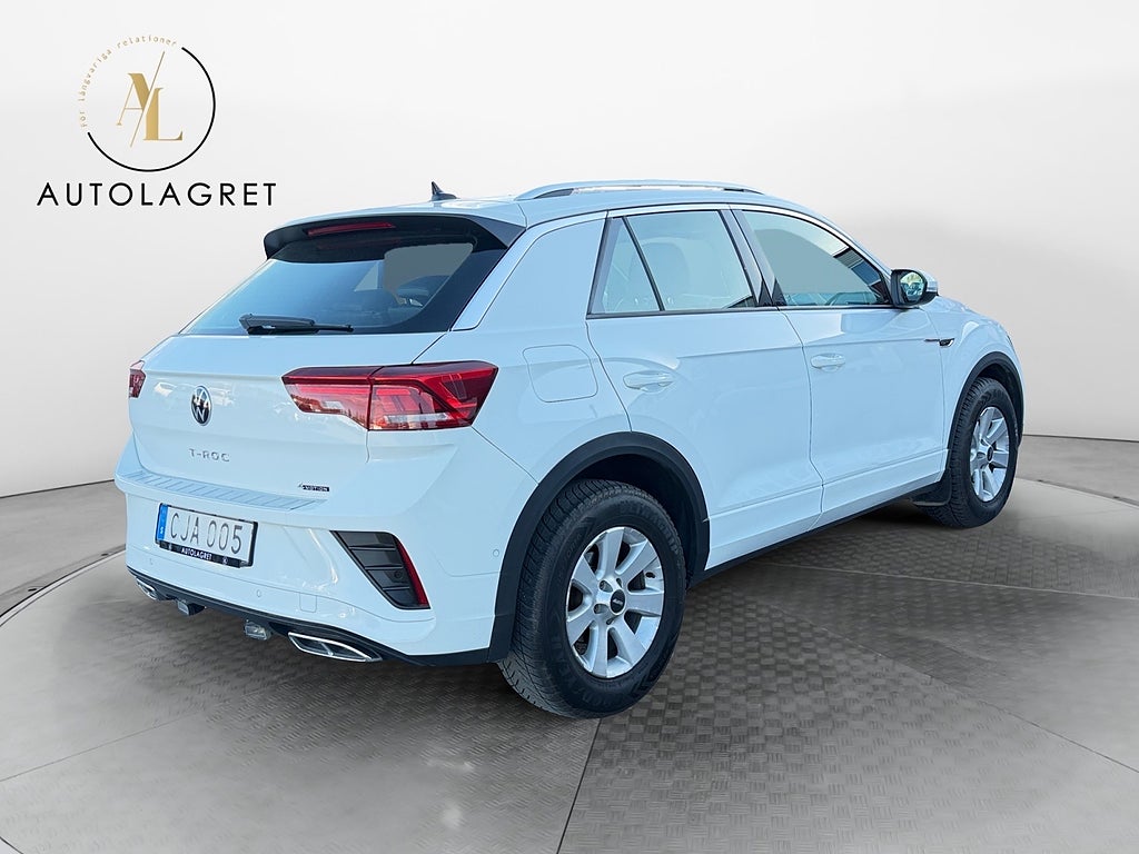 Volkswagen T-Roc 2024 - miniatyr 6