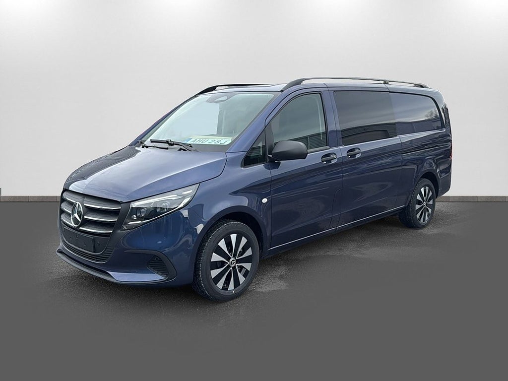 Mercedes-Benz Vito Mixto 119 CDI 4x4 3.0t ex.lång