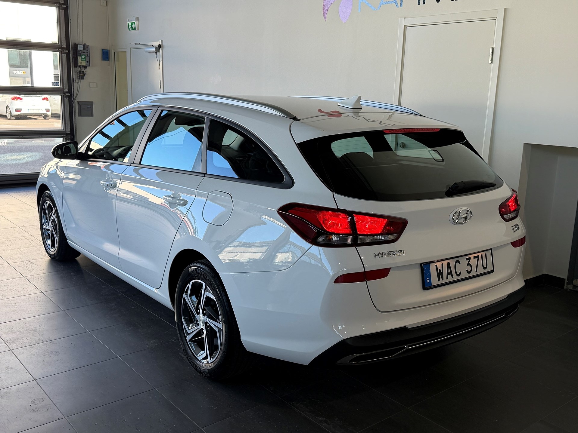 Hyundai i30 2022, kuva 2/10