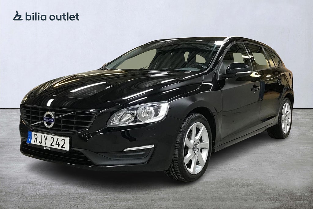 Volvo V60 T3 Business 152hk  P-värm PDC