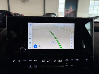 Toyota bZ4X 71.4 kWh Active S&V-hjul Backkamera Cockpit Navi MOMS – bild 18