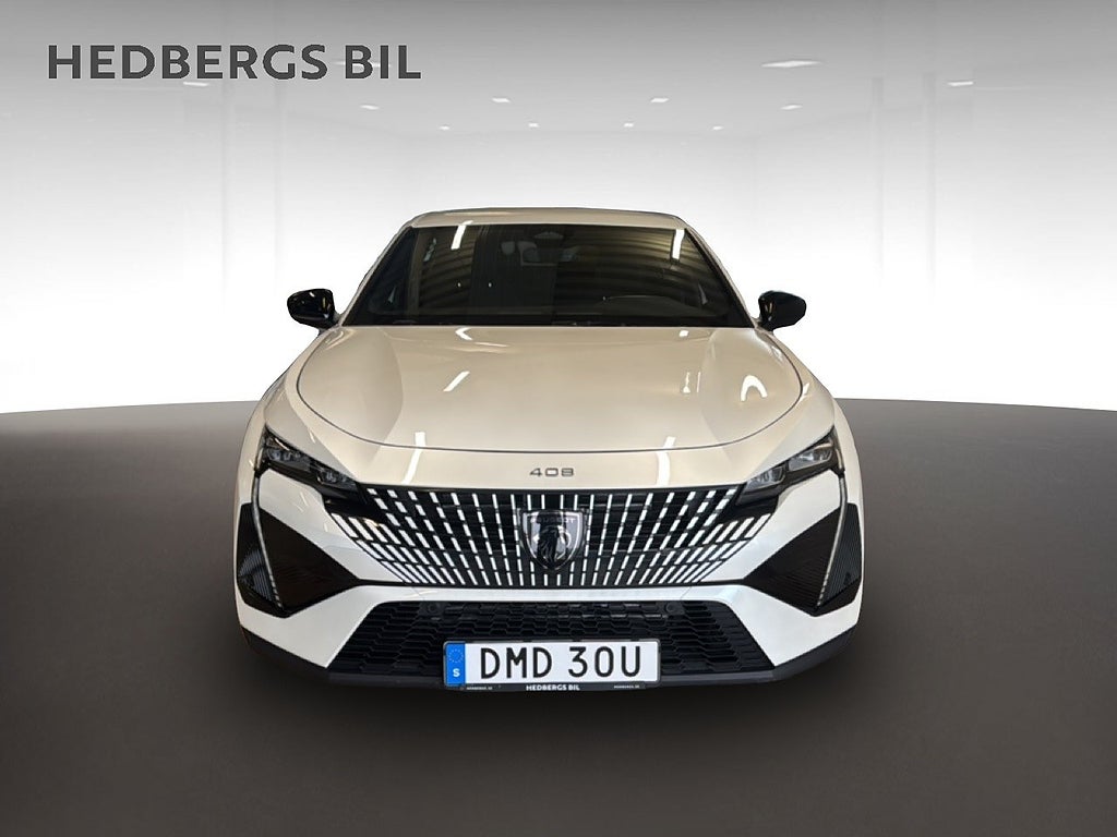 Peugeot 408 GT 1.2 PureTech 130HK thumbnail