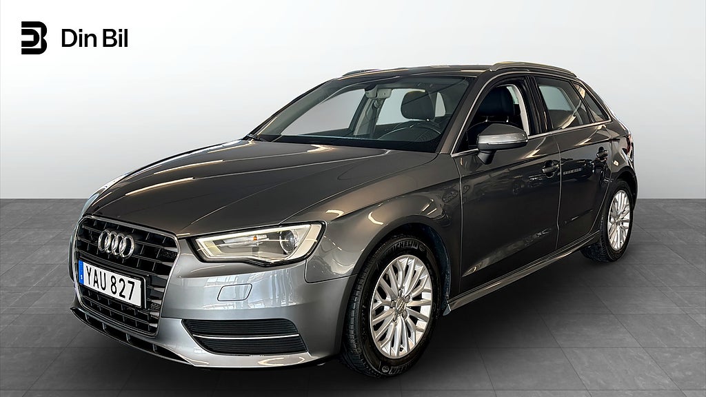 Audi A3 Sportback 1.6 TDI,