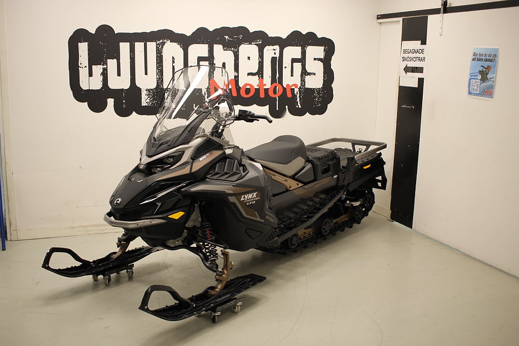 Lynx Commander LTD 900 ACE Turbo 3900 2026 *KÖP NU 