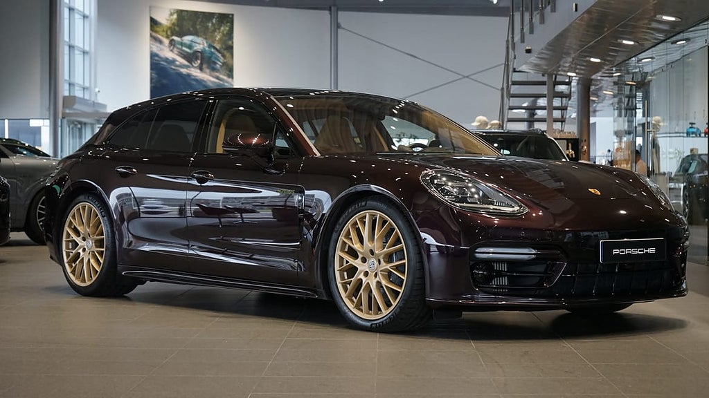 Porsche Panamera 4 E-Hybrid Sport Turismo