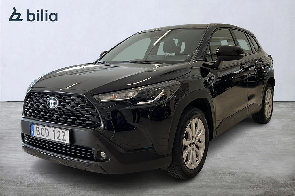 Toyota Corolla Cross Corolla Cross 1,8 Hybrid Active Plus
