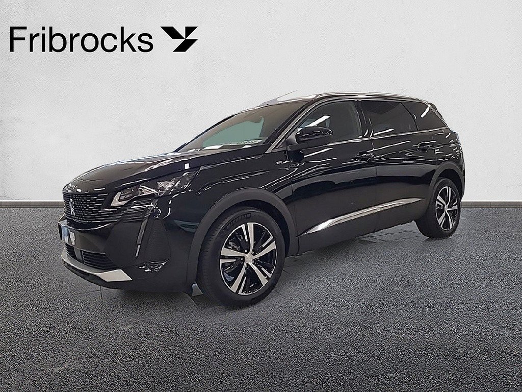 Peugeot 5008 Edition 130hk Aut *snabb leverans*