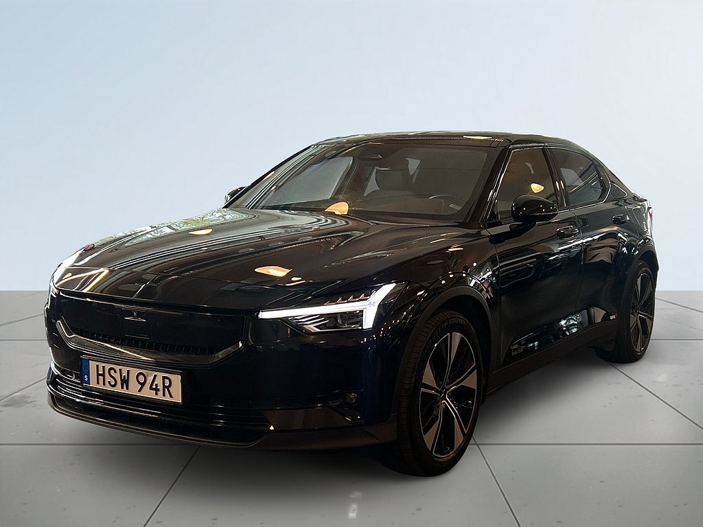 Polestar 2 Long Range Dual Motor Drag/Kamera/Pano/Ad.Fhål/SoV