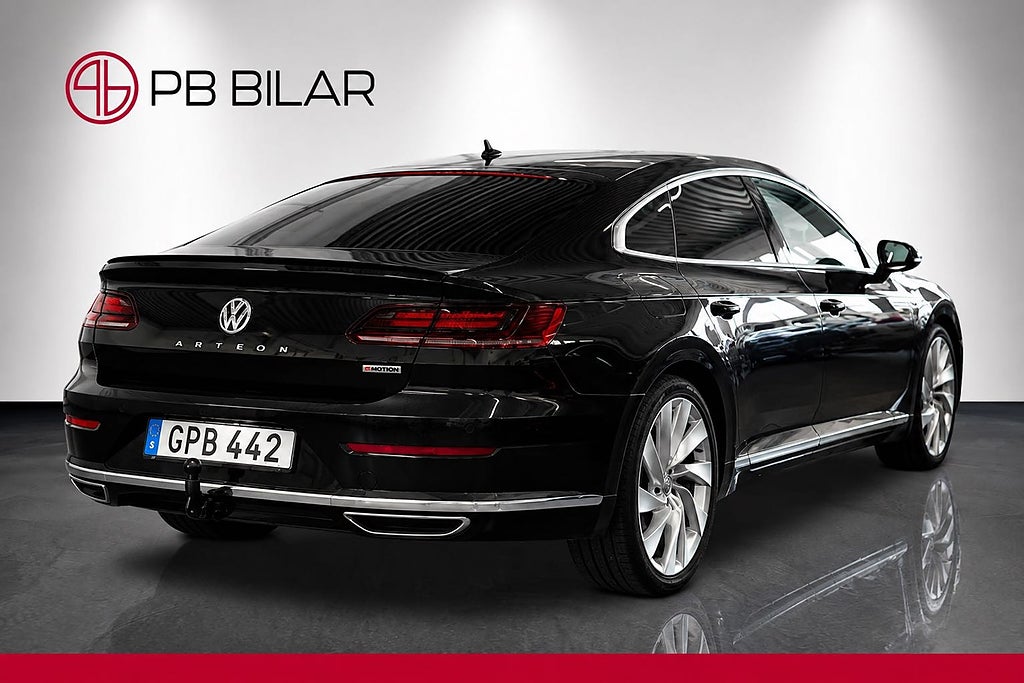 Volkswagen Arteon