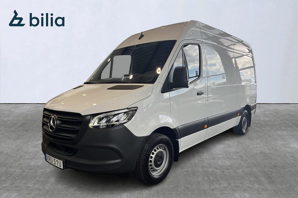 Mercedes-Benz Sprinter 317 Kampanjränta 3.95% 