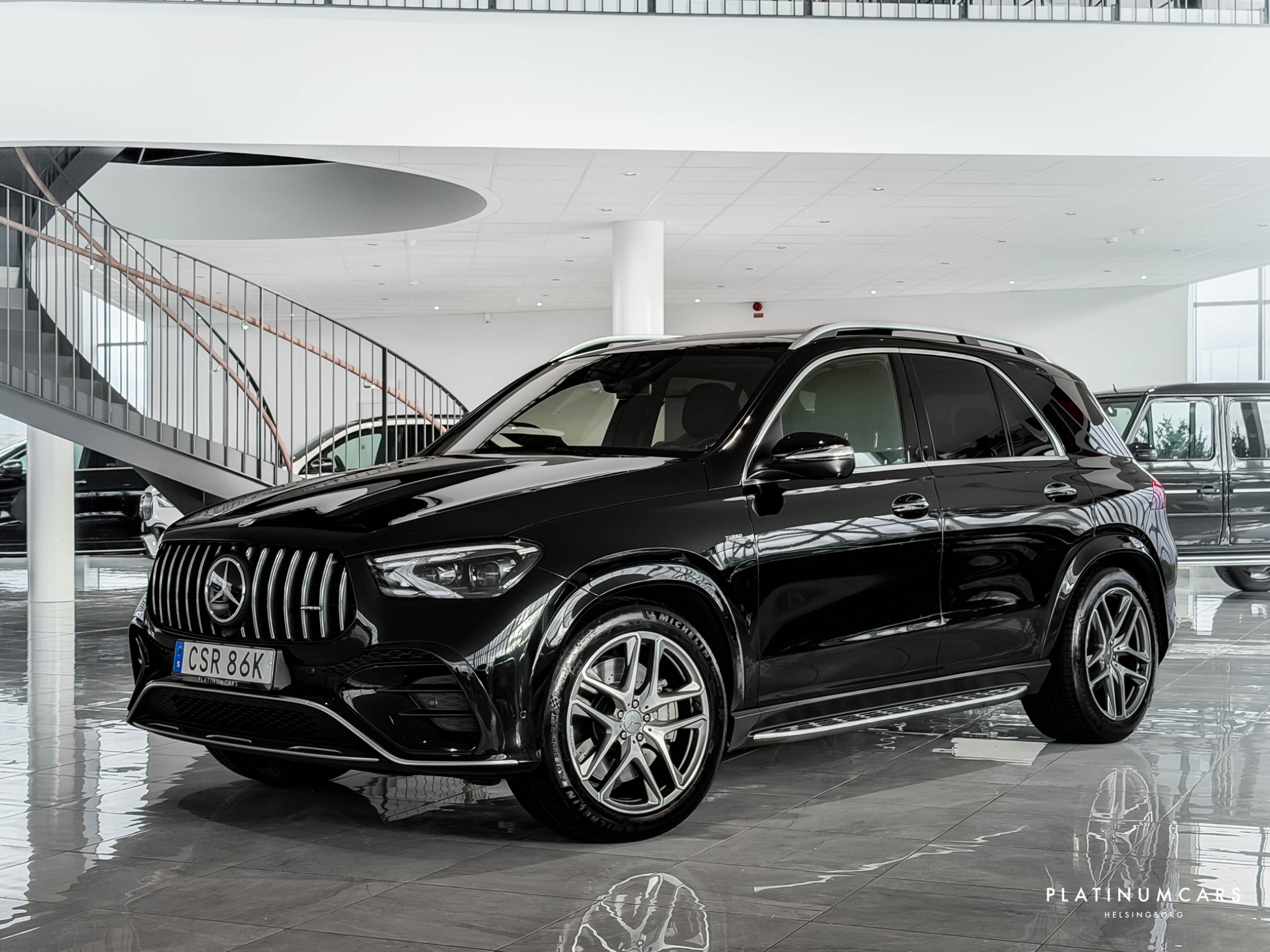 Mercedes-Benz GLE