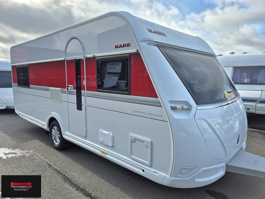 Kabe AMETIST 560 GLE KS * Ny 2027