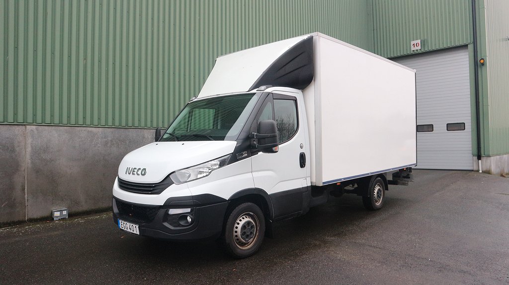 Iveco Daily 35-160 Chassis Cab 2.3 JTD Hi-Matic Euro 6 156hk