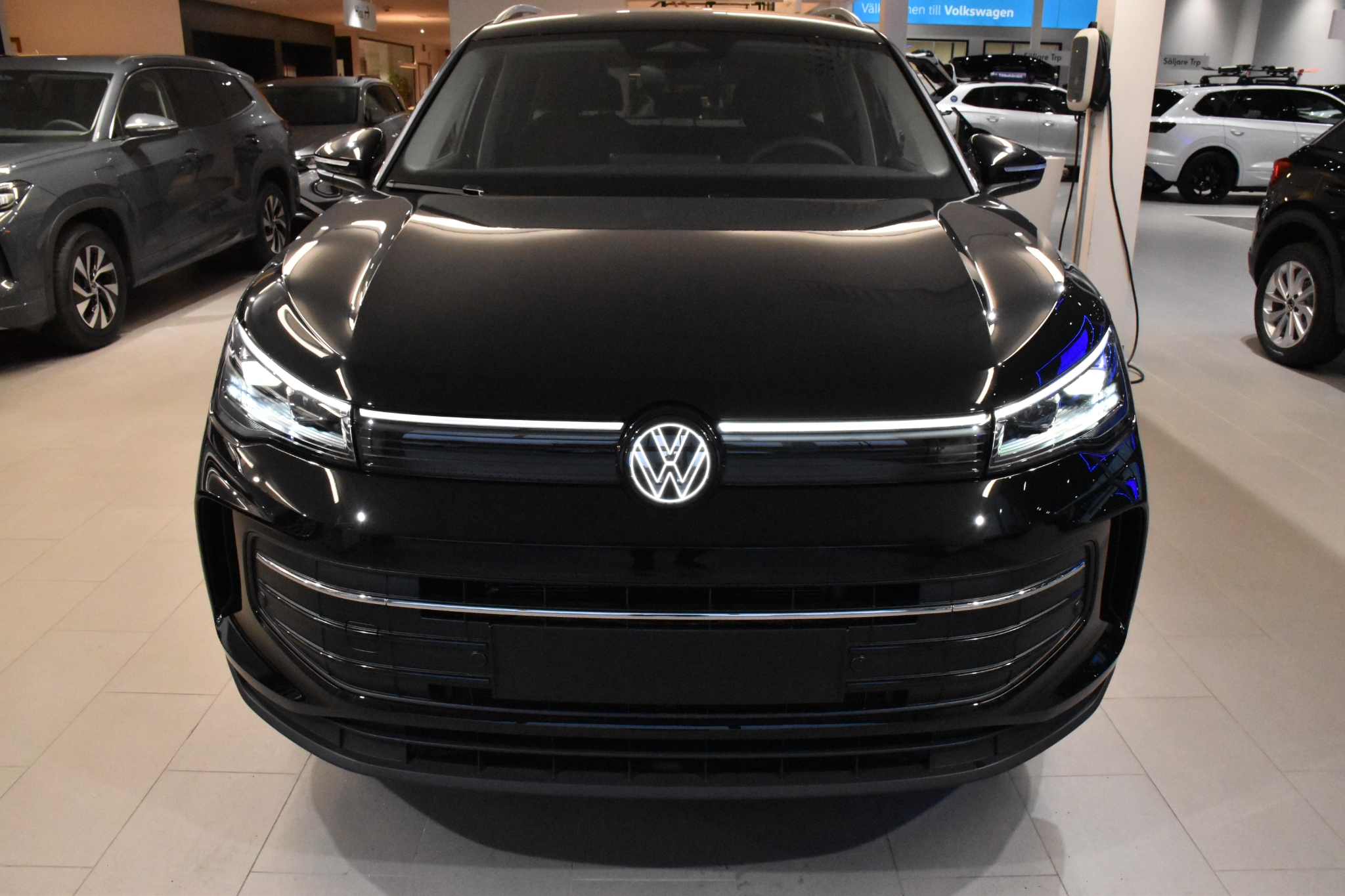 Volkswagen Tiguan Privatleasing 2026, bild 2/58